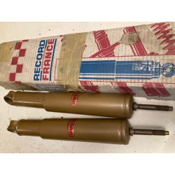 2 AMORTISSEURS NEUF ARRIERE OPEL REKORD OU COMMODORE