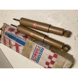 2 AMORTISSEURS NEUF ARRIERE OPEL REKORD OU COMMODORE