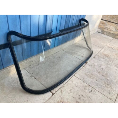 LUNETTE ARRIERE VERRE ORIGINAL CITROEN DS 19 BREAK 1ERE GENERATION