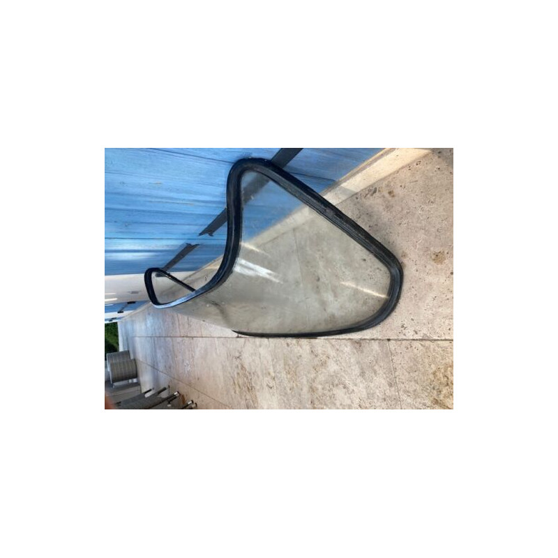 LUNETTE ARRIERE VERRE ORIGINAL CITROEN DS 19 BREAK 1ERE GENERATION