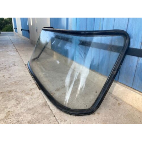 LUNETTE ARRIERE VERRE ORIGINAL CITROEN DS 19 BREAK 1ERE GENERATION