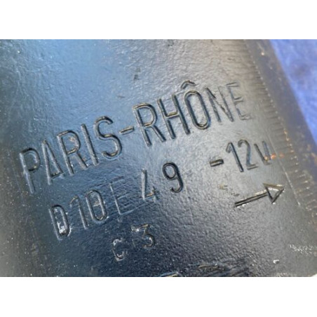 DEMARREUR PARIS RHONE D10 E49 CITROEN DS 19 OU 21 1966 A 71