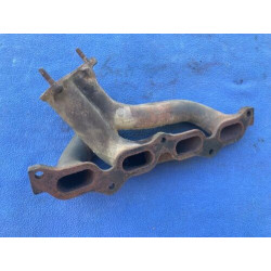 PIPE D'ECHAPPEMENT ORIGINE RENAULT 12 17 GORDINI POUR MOTEUR 807