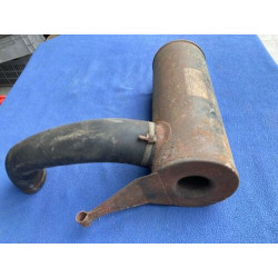 FILTRE A AIR ORIGINAL CITROEN ID 19 1ERE GENERATION COMPLET