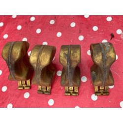 4 FLOTTEURS ORIGINAL WEBER CARBURATEUR LAMBORGHINI MIURA