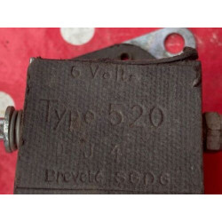 COMMODO DE CLIGNOTANTS NEUF ORIGINAL CITROEN DS 6V 1ERE GENERATION