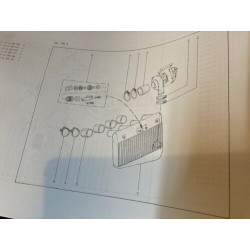 MANUEL PIECES DE RECHANGE RENAULT 5 TURBO SERVICE PIECES COMPETITION