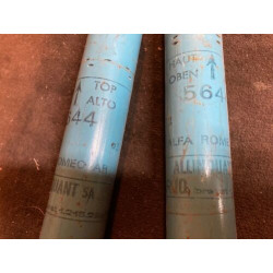 2 AMORTISSEURS ARRIERE NEUF ORIGINAL ALFA ROMEO GULIA