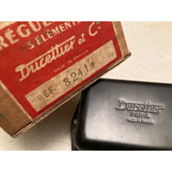 RÉGULATEUR DUCELLIER 8241 A Bobard - Braud - Case - Cima - Hotchkiss - Indenor