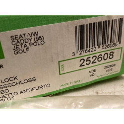 NEIMAN NEUF VOLKSWAGEN GOLF CADDY POLO JETTA SEAT 1995