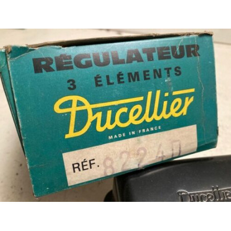 REGULATEUR NEUF ORIGINAL DUCELLIER 8224D SIMCA ARONDE P60 PLEIN CIEL FACEL