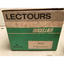 COMPTE-TOURS ACCESSOIRE NEUF DUCELLIER RENAULT PEUGEOT CITROEN ALPINE GORDINI