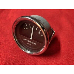 MANOMETRE NEUF OS AMPEREMETRE 40A RENAULT PEUGEOT CITROEN ALPINE GORDINI