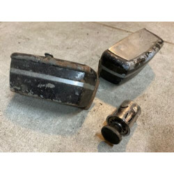 2 cendriers + allume cigare original Mercedes 180 200 220 w121
