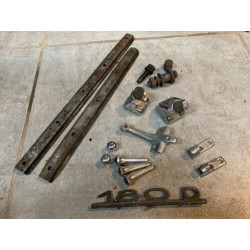 Lot de pieces original Mercedes 180 200 220 w121