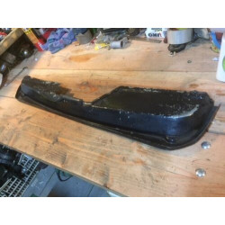 TOLE HABILLAGE MOTEUR ORIGINAL PORSCHE 911S CLASSIC