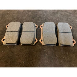 JEU DE PLAQUETTES DE FREIN NEUVES CARBONE LORRAINE RENAULT 5 TURBO ALPINE A310