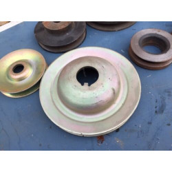 LOT DE POULIES ORIGINAL NEUF ALPINE A110 1300 1600S 1800 GR4 CARAVELLE FLORIDE