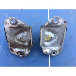 LOT DE 2 SUPPORTS MOTEUR RENAULT 12 17 GORDINI