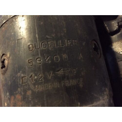 DEMARREUR DUCELLIER ORIGINAL 534002A Alfa Romeo 1300 1600 1750 ET 2000