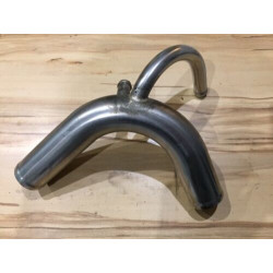 RACCORD DURITE RADIATEUR INOX NEUF CITROEN DS 21 OU 23 INJECTION ELECTRONIQUE