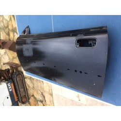 Porte gauche neuve original Peugeot 406 coupé tout modèle