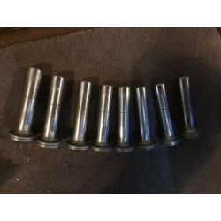 8 POUSSOIRS SOUPAPES ORIGINAL ALPINE A110 1600S