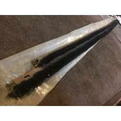JOINT NEUF ORIGINAL INTERIEUR FEUTRE DE FENETRE CITROEN DS 19 OU 21 1ERE GENERATION