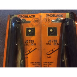 2 ESSUIE GLACES NEUF ASTON MARTIN CITROEN CADILLAC LAMBORGHINI PEUGEOT VOLVO