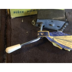 COMMODO DE CLIGNOTANTS NEUF ORIGINAL CITROEN DS 1959 A 1962 12V