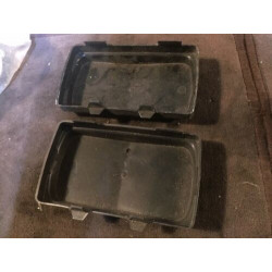 2 CACHES PHARES NEUF DUCELLIER RENAULT PEUGEOT CITROEN GORDINI ALPINE SIMCA