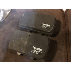 2 CACHES PHARES NEUF DUCELLIER RENAULT PEUGEOT CITROEN GORDINI ALPINE SIMCA