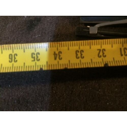 2 ESSUIE GLACE BOSCH NEUF ORIGINAL OPEL KADETT RALLY