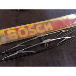 2 ESSUIE GLACE BOSCH NEUF ORIGINAL OPEL KADETT RALLY