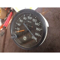 COMPTEUR BOMBARDIER 200 KM/h