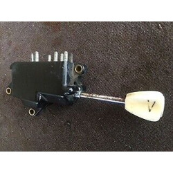 COMMODO DE PHARES ORIGINAL CITROEN DS 19 OU ID 1ERE GENERATION