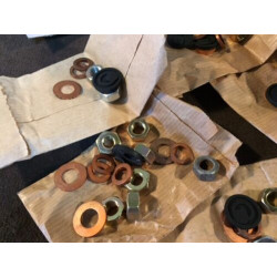 LOT DE JOINTS ETRIERS DE FREIN NEUF ORIGINAL ALPINE A110 1600S SC SX 1800 GR4