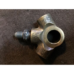 RACCORD 3 VOIES LOCKHEED GROS FREINS ALPINE A110 1800 GR4 USINE