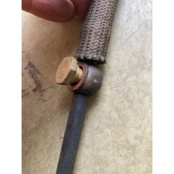 TUBE ALIMENTATION ESSENCE ORIGINE CARBURATEURS WEBER CITROEN SM